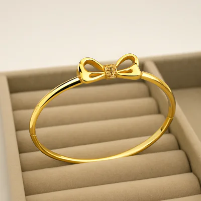 Colier dama placat aur 18k elegant