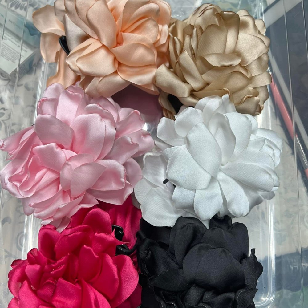Accesoriu de par floare Accesoriu de par floare