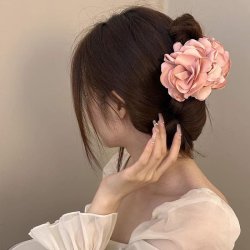 Accesoriu de par floare