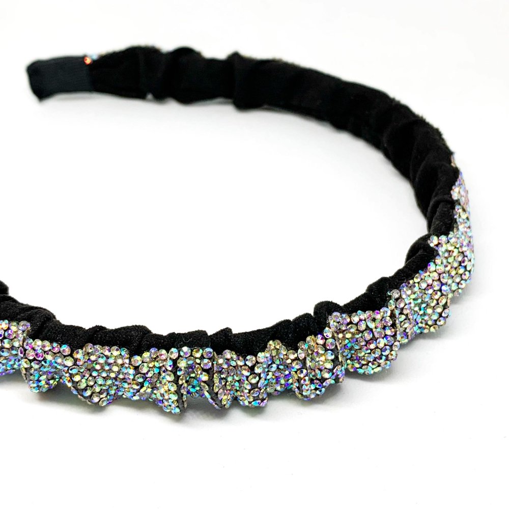 Bentita eleganta stralucitoare