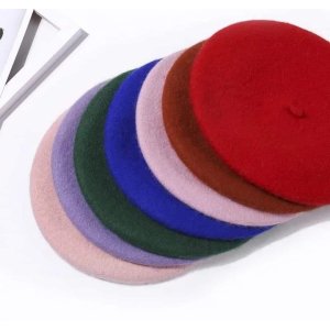 Bereta colorata dama