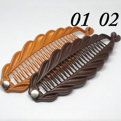 Clama alungita pentru par