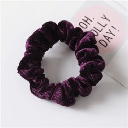 Elastic par catifea Elastic par catifea