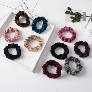Elastic par catifea