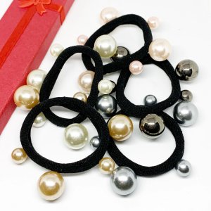 Elastic perlute