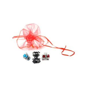 Set 4 clestisori metalici Set 4 clestisori metalici