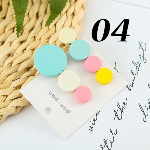 Set clame colorate Set clame colorate