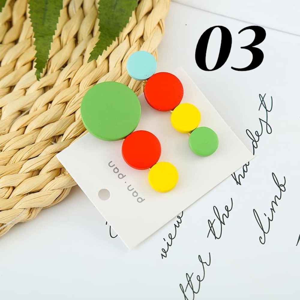 Set clame colorate Set clame colorate