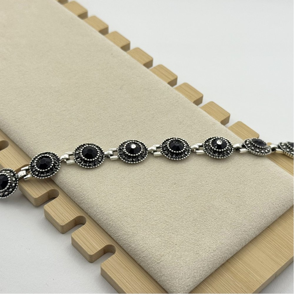 Bratara placata cu aur 18k