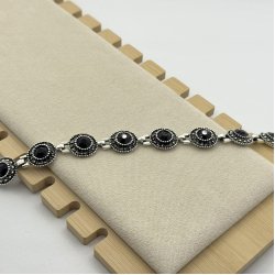 Bratara placata cu aur 18k Bratara placata cu aur 18k