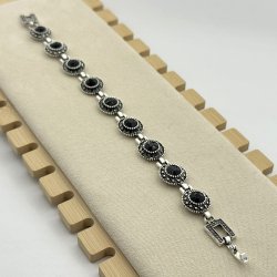 Bratara placata cu aur 18k