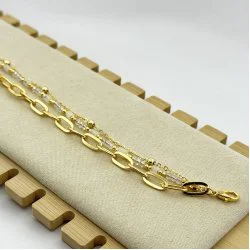 Bratara aurie Fashion Jewelry