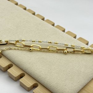 Bratara aurie Fashion Jewelry