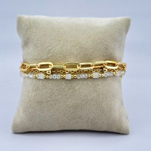 Bratara aurie Fashion Jewelry