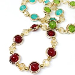 Bratara colorata elastica