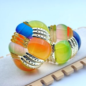 Bratara colorata elastica Bratara colorata elastica