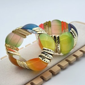 Bratara colorata elastica Bratara colorata elastica