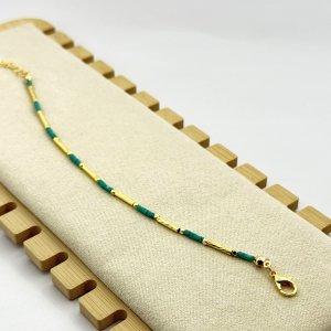 Bratara placata cu aur 18k Bratara placata cu aur 18k