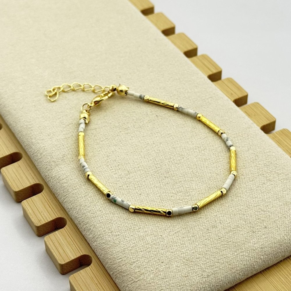 Bratara placata cu aur 18k Bratara placata cu aur 18k