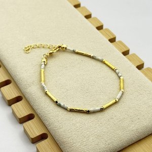 Bratara placata cu aur 18k Bratara placata cu aur 18k