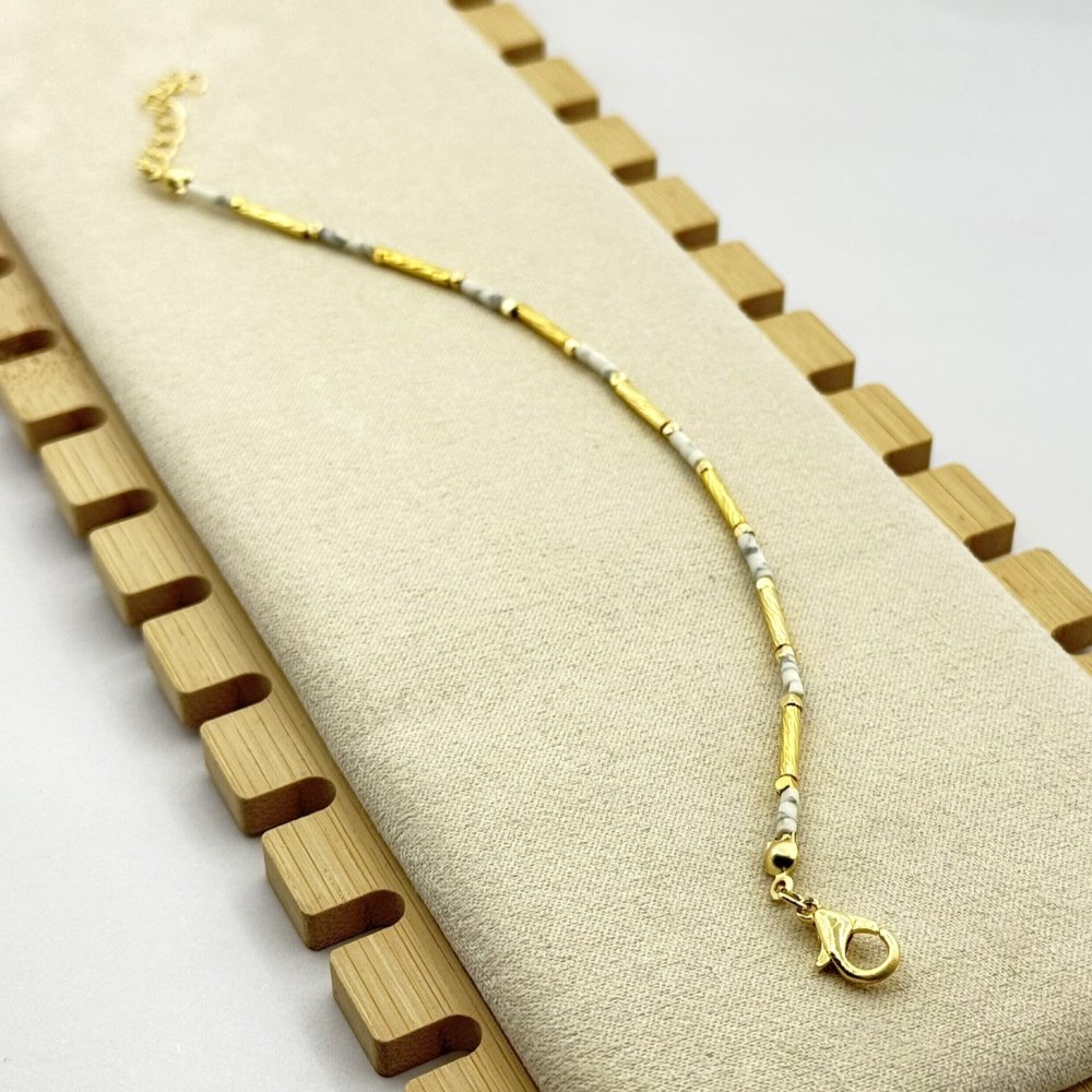 Bratara placata cu aur 18k Bratara placata cu aur 18k