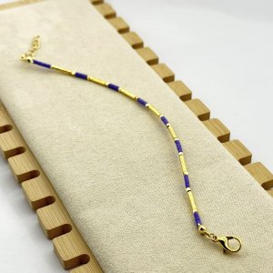 Bratara placata cu aur 18k Bratara placata cu aur 18k
