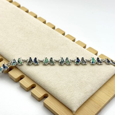 Bratara placata cu aur 18k