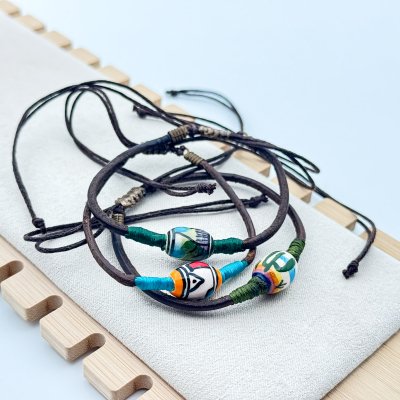 Bratara placata cu aur 18k Bratara placata cu aur 18k