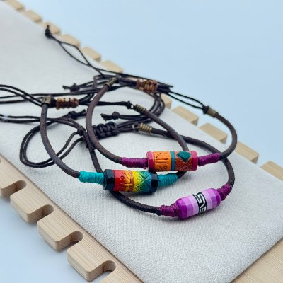 Bratara placata cu aur 18k