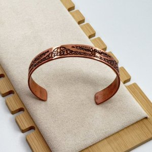 Bratara placata cu aur 18k Bratara placata cu aur 18k