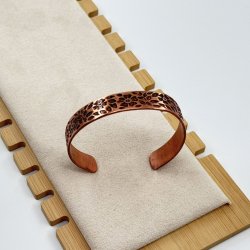 Bratara placata cu aur 18k