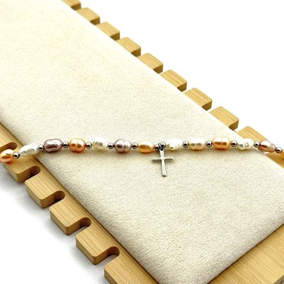 Bratara placata cu aur 18k