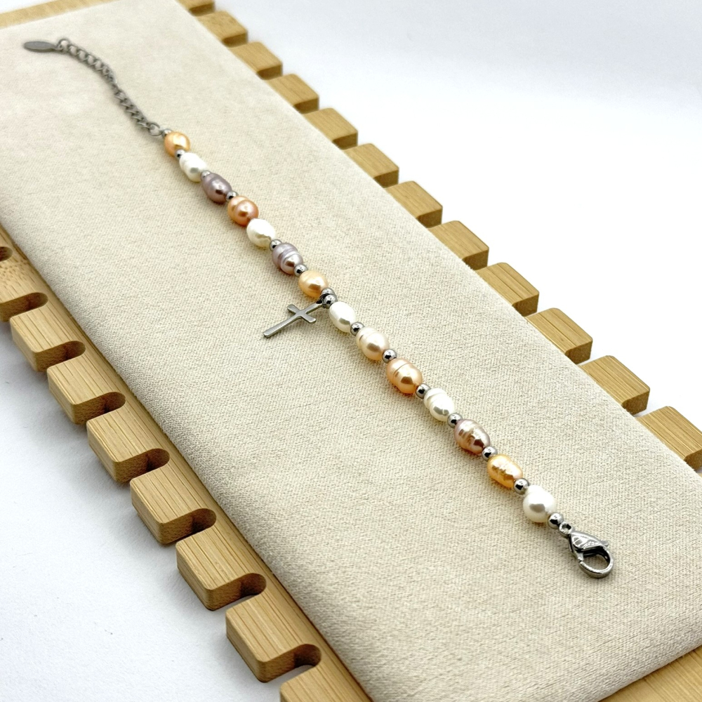 Bratara placata cu aur 18k