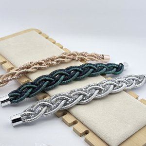 Bratara placata cu aur 18k