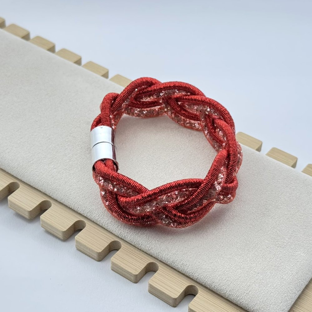 Bratara placata cu aur 18k