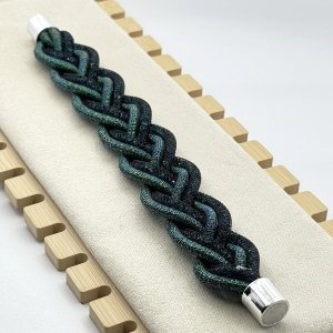 Bratara placata cu aur 18k