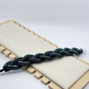 Bratara placata cu aur 18k