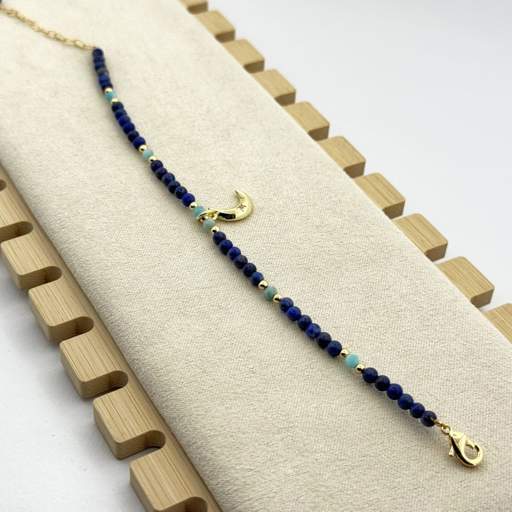 Bratara placata cu aur 18k