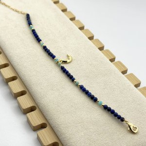 Bratara placata cu aur 18k