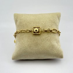 Bratara moderna otel inoxidabil