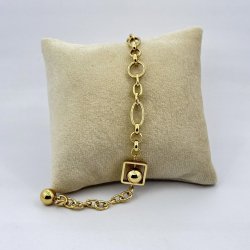 Bratara moderna otel inoxidabil