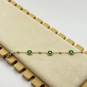 Bratara placata cu aur 18k Bratara placata cu aur 18k