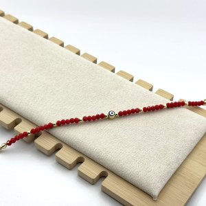 Bratara placata cu aur 18k