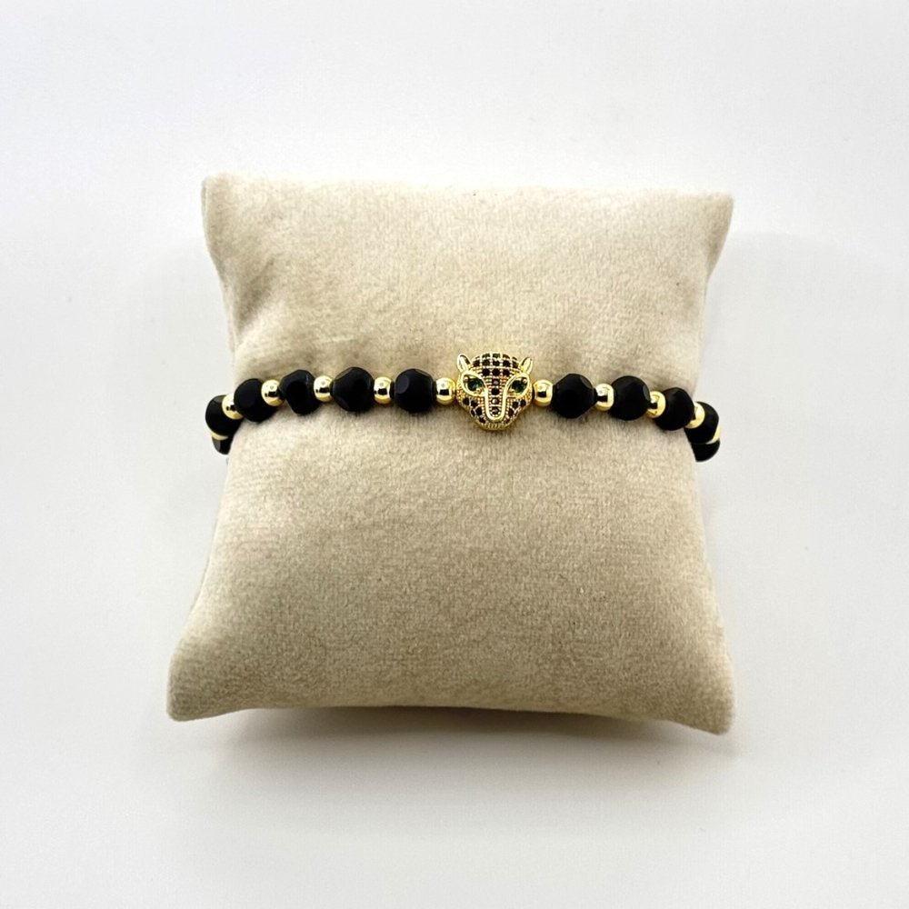 Bratara otel inoxidabil Leoaica