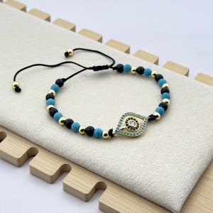Bratara placata cu aur 18k Bratara placata cu aur 18k