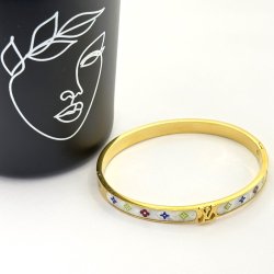 Bratara otel inoxidabil statement Bratara otel inoxidabil statement