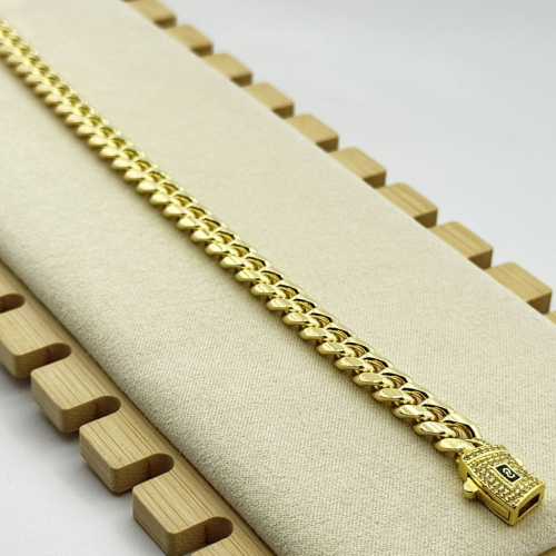 Bratara otel inoxidabil statement