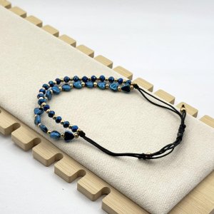 Bratara placata cu aur 18k