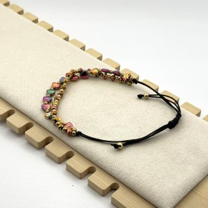 Bratara placata cu aur 18k