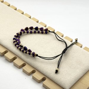 Bratara placata cu aur 18k